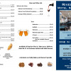 Menu 2 Rivers Edge Motel & Pizza
