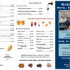 Menu 2 Rivers Edge Motel & Pizza